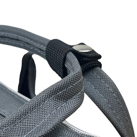 Motif Medical Grey Cooler Compartment Maylilly Breast Pump Backpack Size L - New - Picture 12 of 16